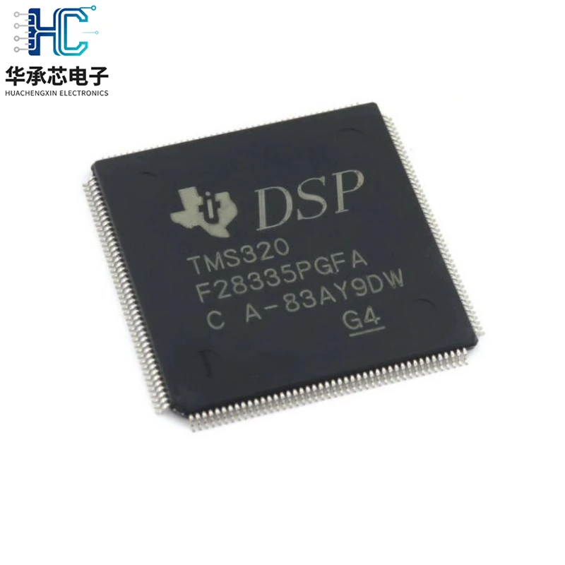 10PCS TMS320F28335PGFA Original genuine Digital Signal Processors & Controllers IC LQFP-176
