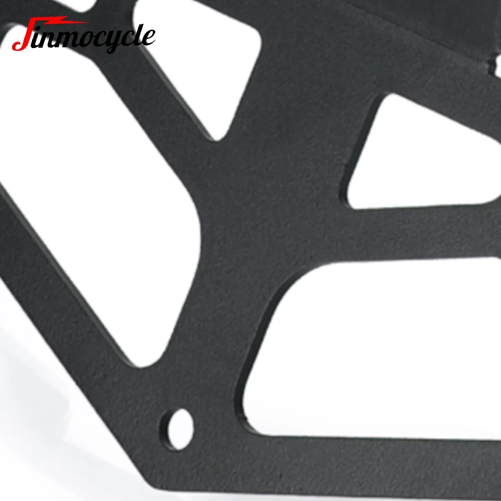 

For VOGE Valico 300/900DSX 650DS DS525X 2020 2021 2022 2023 Motorcycle Tail Tidy Fender Rear License Plate Holder With Led Light