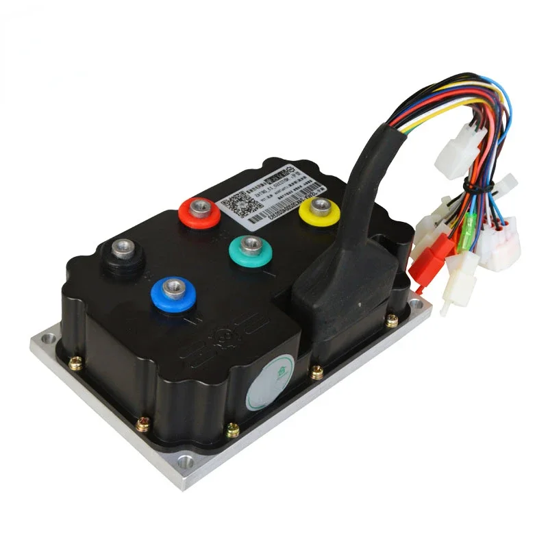 Intelligent brushless dc motor controller is suitable for scooter electric motorcycle electric car