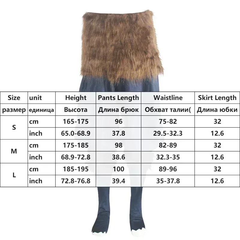 Hashibira Disfraz de Cosplay Anime Kimetsu No Yaiba Inosuke Uniforme Peluca Máscara Halloween