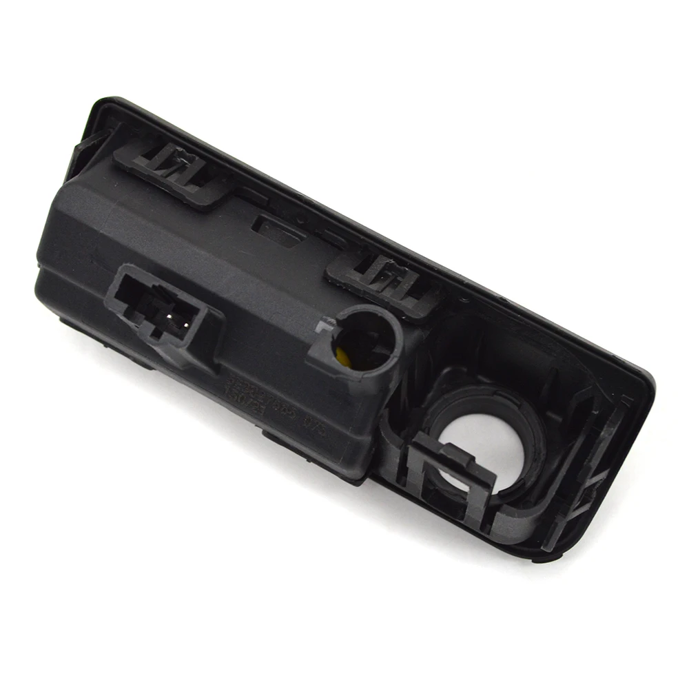 Rear trunk lock shell of reverse camera, suitable for Audi A3, 5E3 827 566 5E3827566