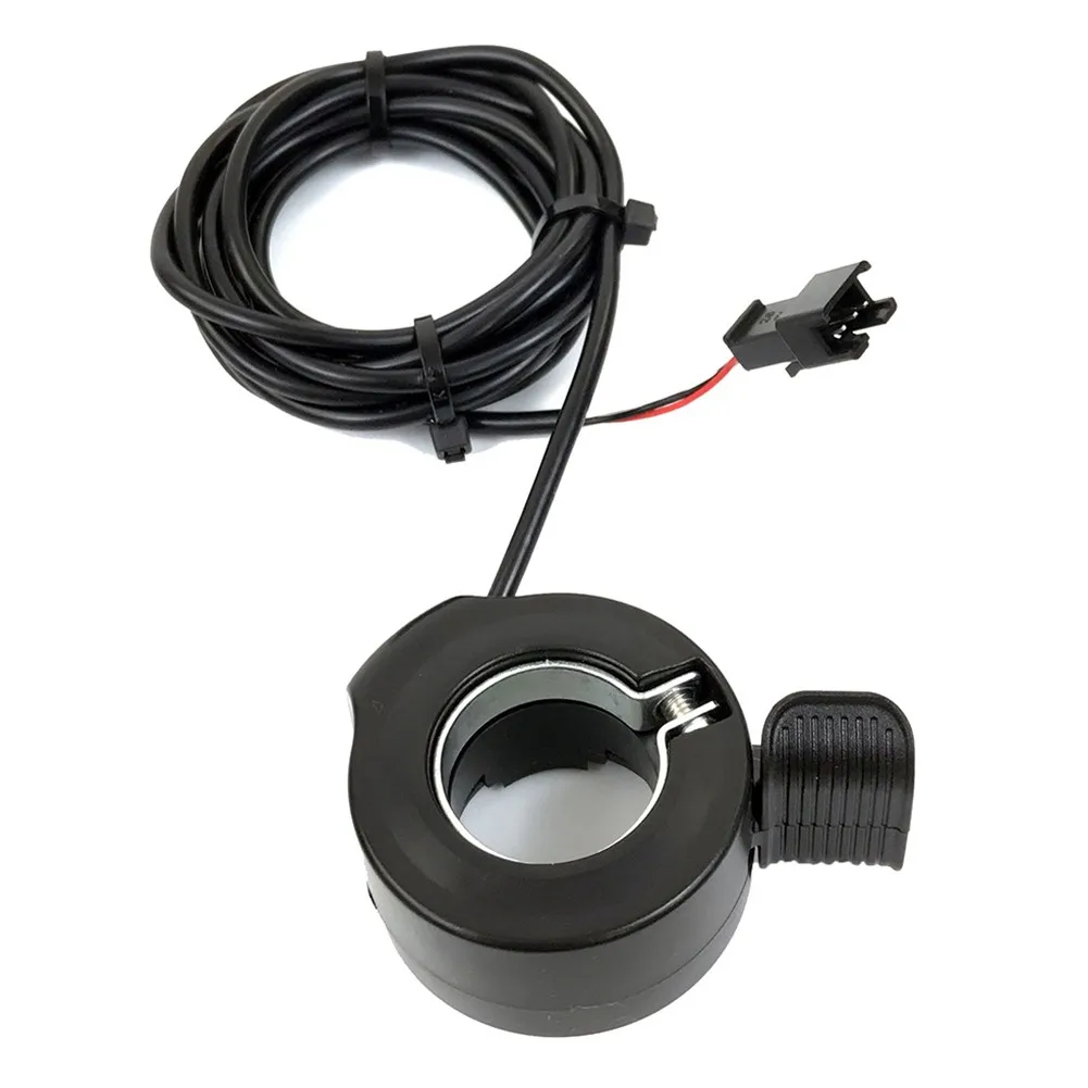 

For KT Series Thumb Throttle E-bike Controller 20x20x10 Cm Package 17A Rated Current Brushless Hub Motor Support