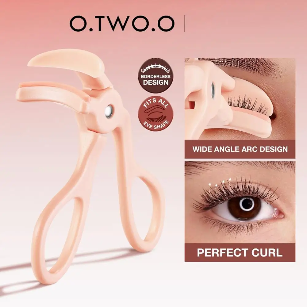 Sunflower 3d Eyelash Curler Lash Longer-lasting Lift Press Makeup Curler Effortlessly Portable Tools Easy To Use S7F8