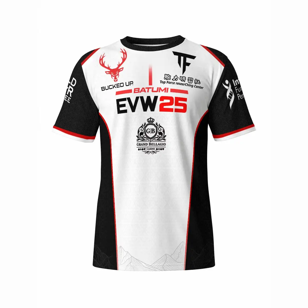 East VS West Armwrestling 25-17 TShirt 3D Print Sport Jersey Short Sleeve Quick Dry Gym Fitness Tee Top Casual Sport Clothing