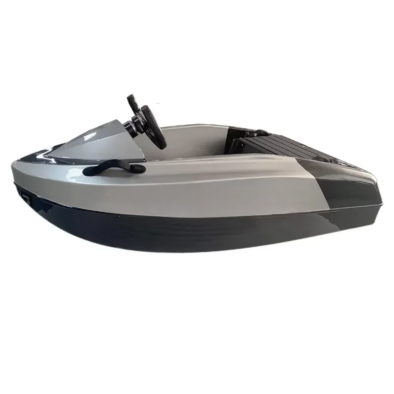 15KW Fast Speed Jet Ski Boat Motorboat