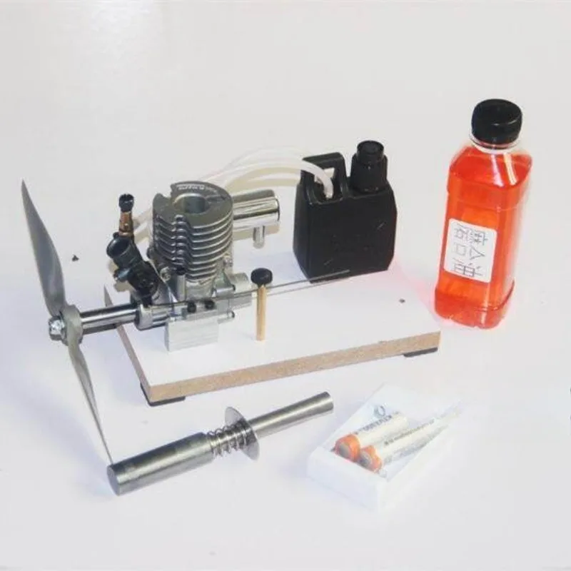 Level 15 engine model aircraft engine DIY homemade aircraft miniature engine