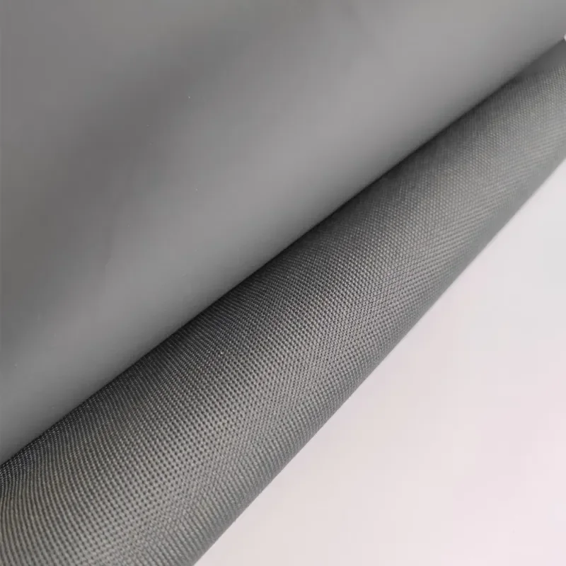 New Arrivals Pvc Waterproof Oxford Fabric Stock 210D Coated Oxford Fabric Sl Ip Fabrics for Outdoor