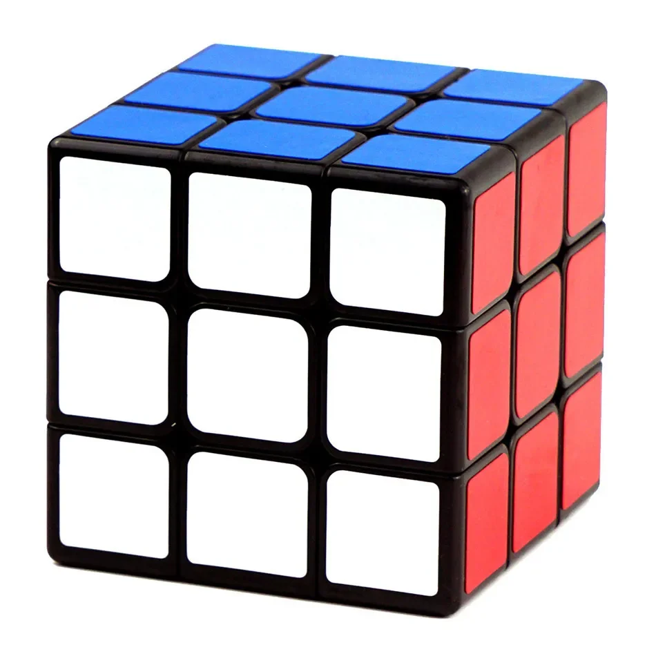 3x3x3 Cube 7CM Big Size Shengshou Legend 7CM Big Size 3x3 Magic Cube Brain Teaser Puzzle Speed Cube Toy for Children Gift Toys