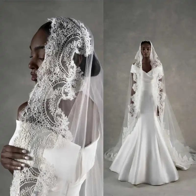 simple-wedding-veil-appliques-cathedral-bride-veils-with-veil-lace-edge-one-layer-long-customized-bridal-accessories