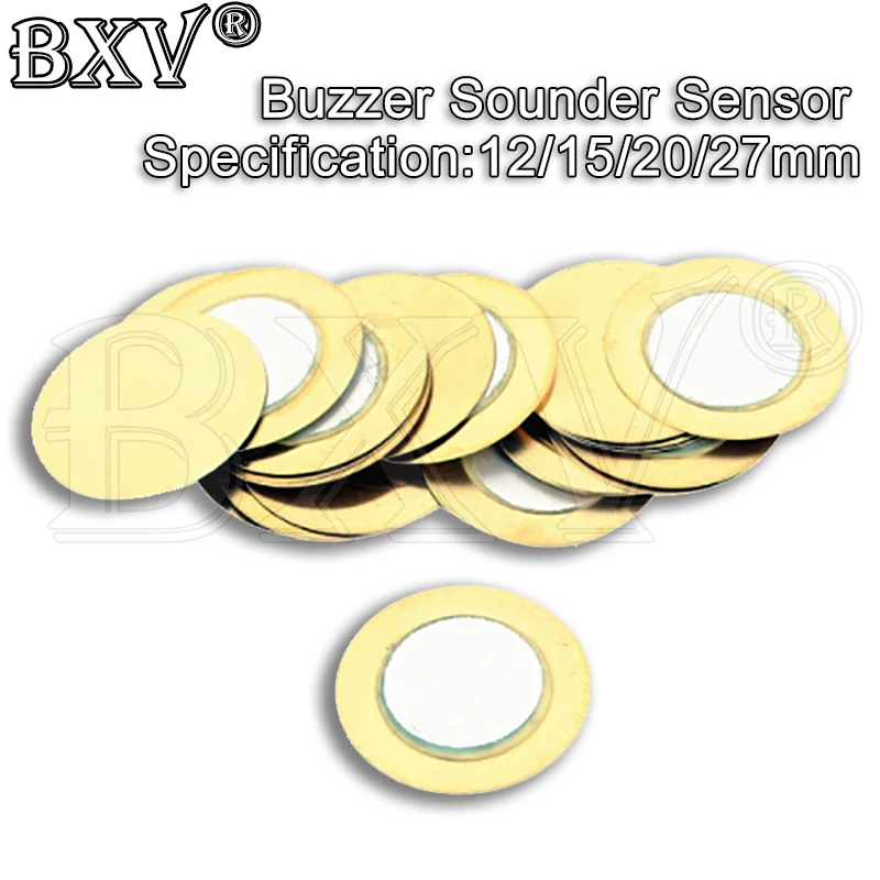 20PCS Piezo Element…