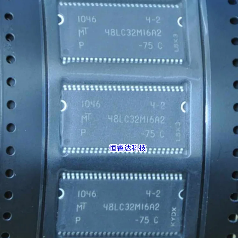 

5PCS New Original MT48LC32M16A2P-75C MT48LC32M16 48LC32M16 48LC32M16A2 MT48LC32M16A2 MT48LC32M16A2P TSOP54