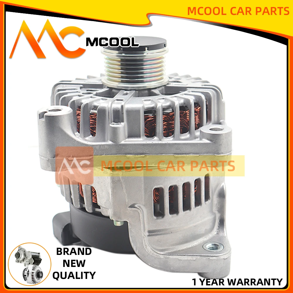 ГЕНЕРАТОР 220 А ДЛЯ BMW X3 F25 X5 E70 X6 E71 5-SERIES F07 F10 F11 ДИЗЕЛЬ 8507625 12318579420 12318509024 12318507625