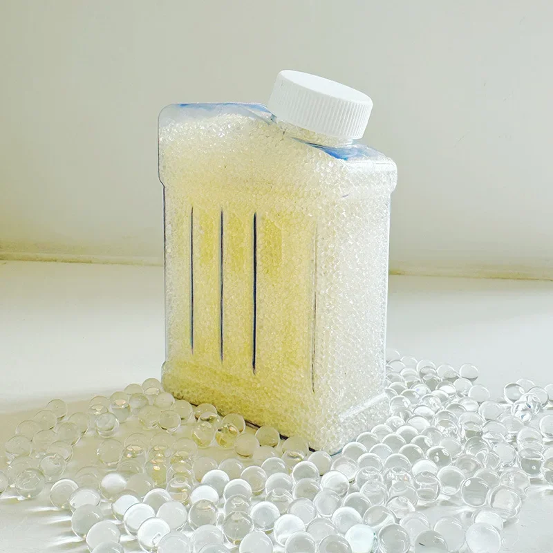 100000個 7-8mm ブラスターおもちゃ銃 水弾 ゲルガン弾 グロックピストルおもちゃ銃用 水玉ビーズ AK47