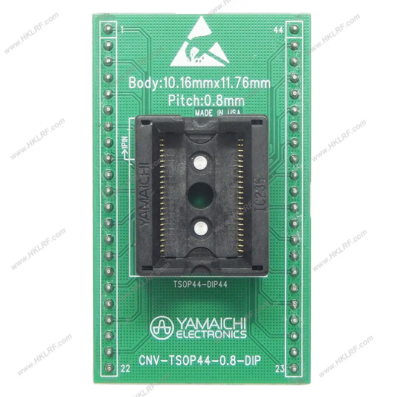 Good New Arrival CNV-TSOP44-0.8-DIP Programmer Socket