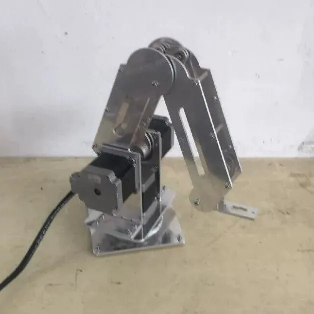 aluminum alloy cnc Dbot robot arm mechanical kit