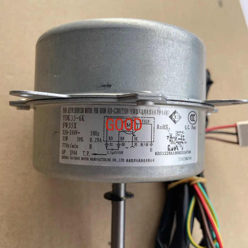 Motor YDK80-6H YDK53-6X/C/K/J/G/R/Q/H/B/N/EYDK80-6HYDK80-6E