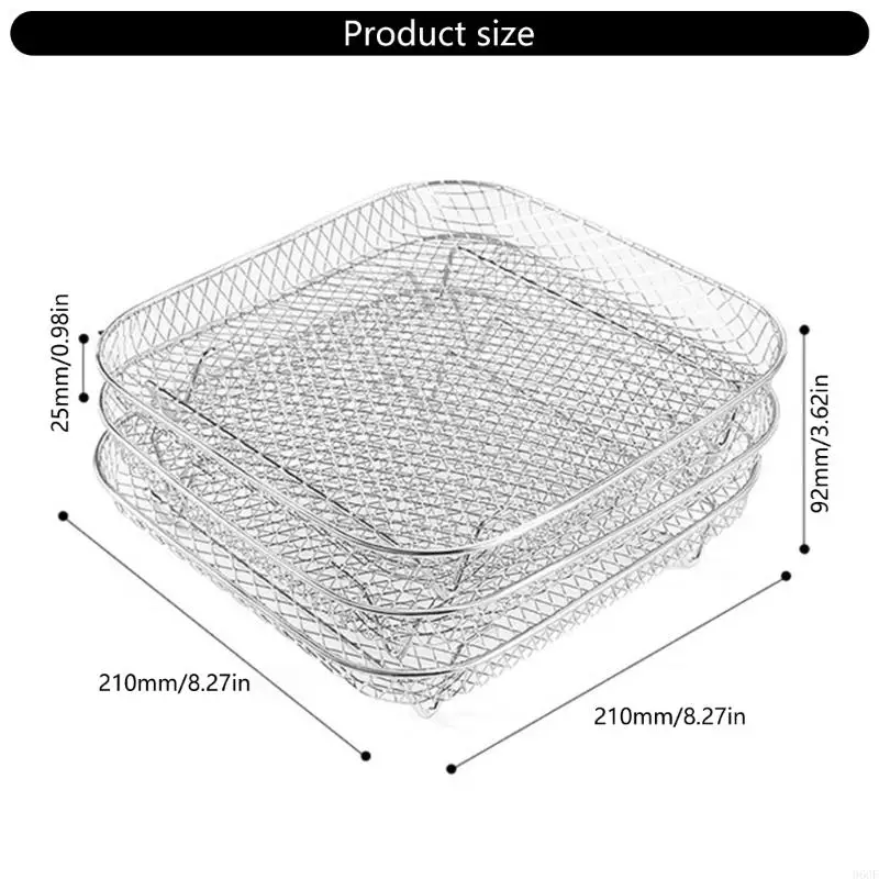 96GF Grill Veaming Rack Srack Ricg