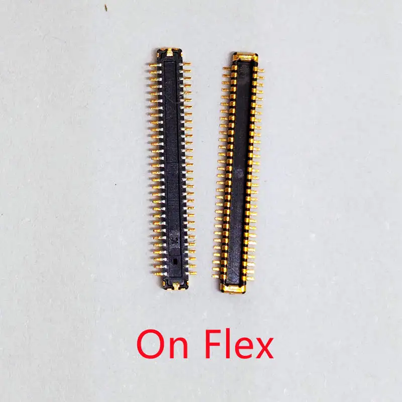 5-20Pcs LCD Display Screen Flex FPC Connector 60Pin For Huawei P20Pro/Mate20 Pro/MATE 20 RS/Mate 20Pro/P20 Pro Plug On Board