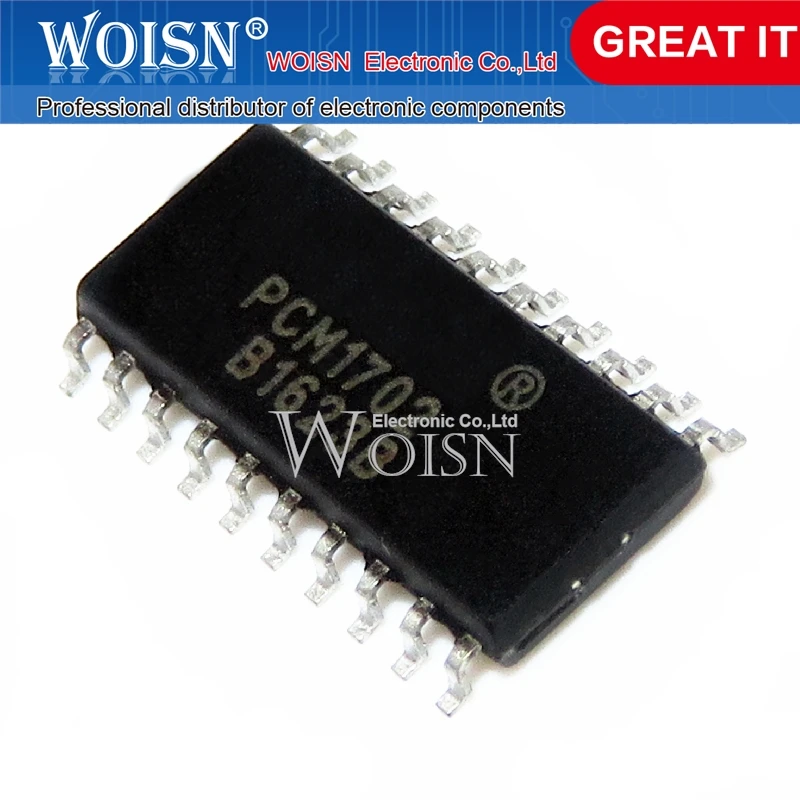 

1PCS PCM1702U PCM1702 SOP-20