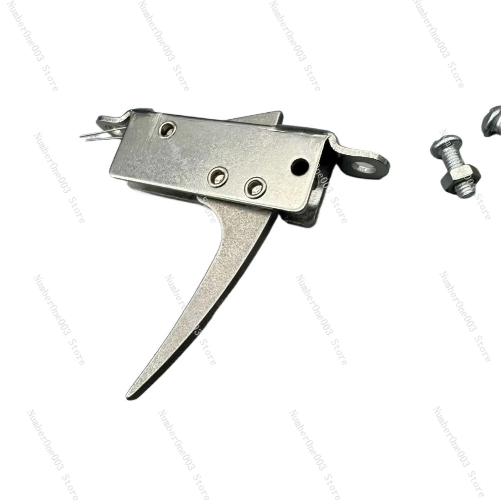 Bow and Arrow Chain Lock Model Sliding Door Switch Crossbow Machine Contact Lock Release Machine Positioning Lock