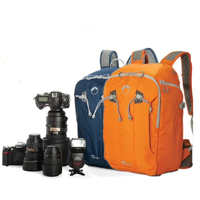 Torba na aparat fotograficzny Lowepro Flipside Sport 20L AW torba na aparat fotograficzny DSLR plecak na plecak z pokrowcem na każdą pogodę