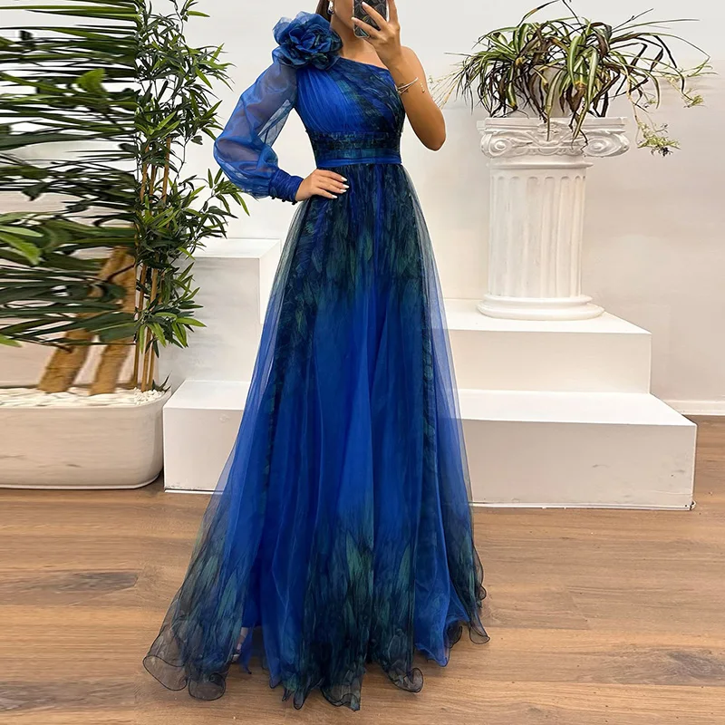 cobalt blue dresses for women Vivian Maxi Dress Youll radiate with effortless lavishness all day long with a look like the Lulus Stunning Desire Cobalt Blue Satin Pleated Tiered Midi Dress Sleeve Cobalt Long Dress One