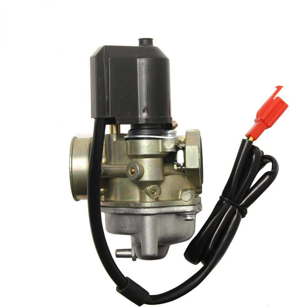 19mm Carburetor For Honda DIO50 2 Stroke Dio50 AF18 AF27 AF28 TACT SA50 SK50 SYM DD50 SP ZX 50 AF34 AF35 Kymco Scooter