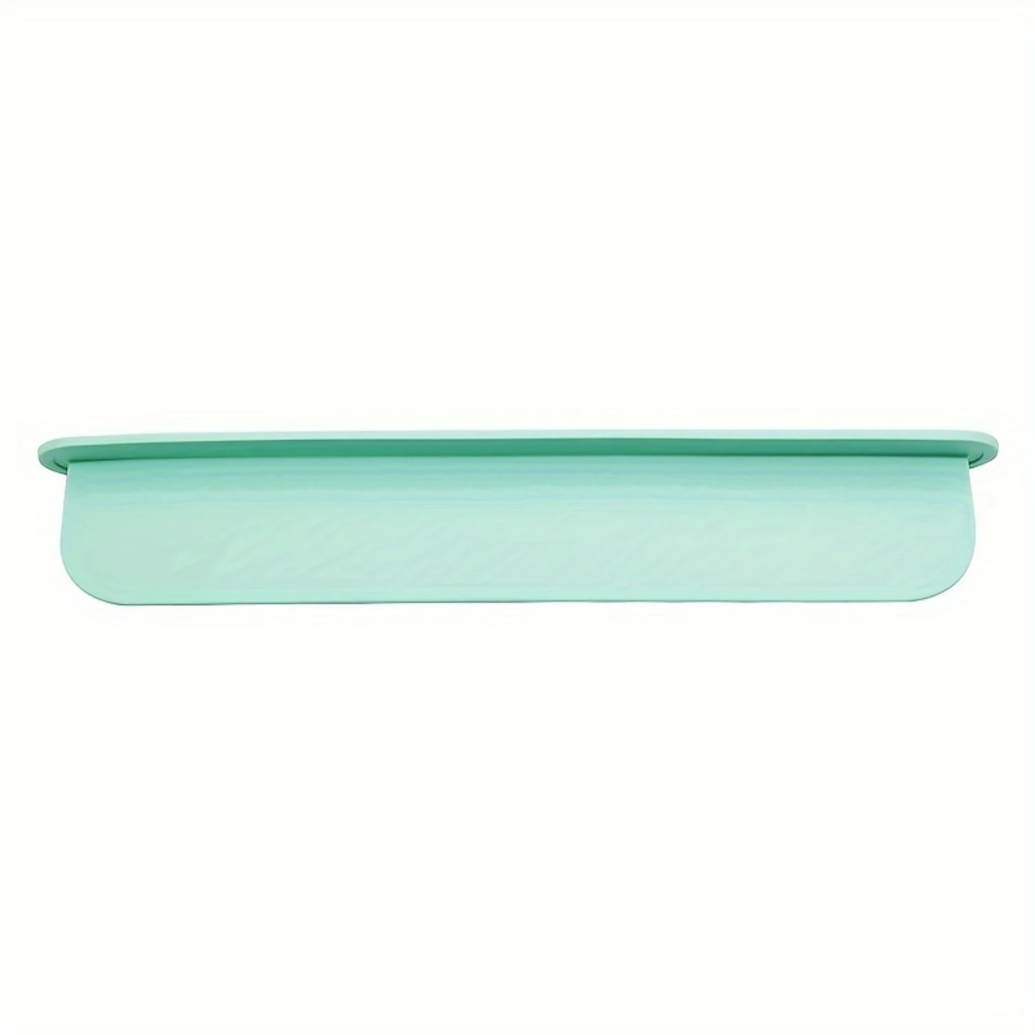 1pc, Silicone Water Splash Guard For Kitchen Sink And Bathroom Faucet, Water Blocking  With Suction, Oil-Proof And Waterproof Co