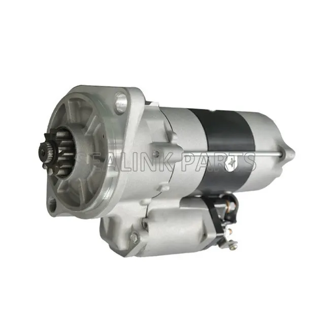 

Starter Motor for HINO J08E SK350-8 03655020017 281002891A 281002892A 281002894 24V 11T 5.5KW