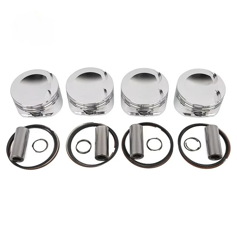 Hot-selling 82.5mm EA888 Gen 3 Forged Piston Racing Modification
