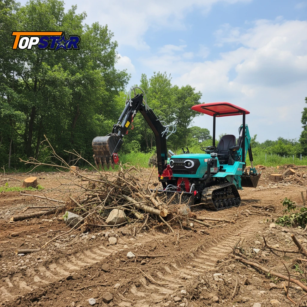 

Crawler Mini Dumper 800kg High Quality EURO 5 EPA Fast Delivery Mini Dumper Factory Customize Wholesale