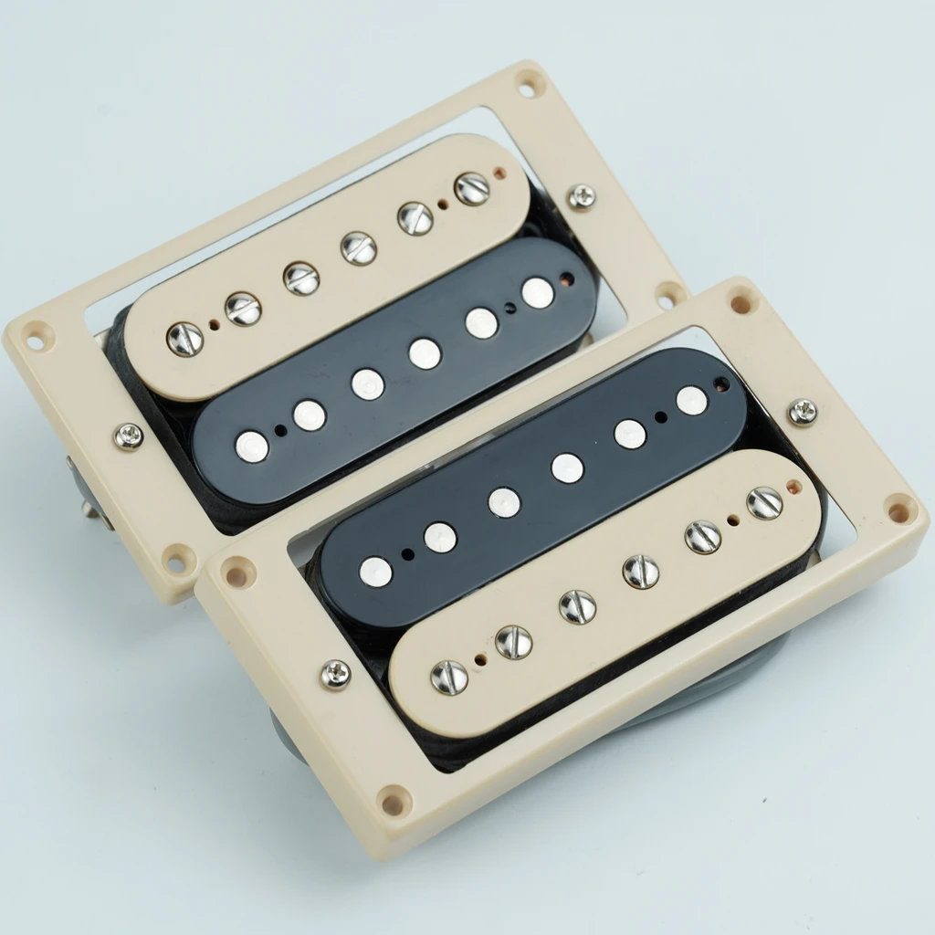 

1 комплект оригинальных звукоснимателей Epi Standard PRO Alnico Humbucker для электрогитары, аксессуары для гитары
