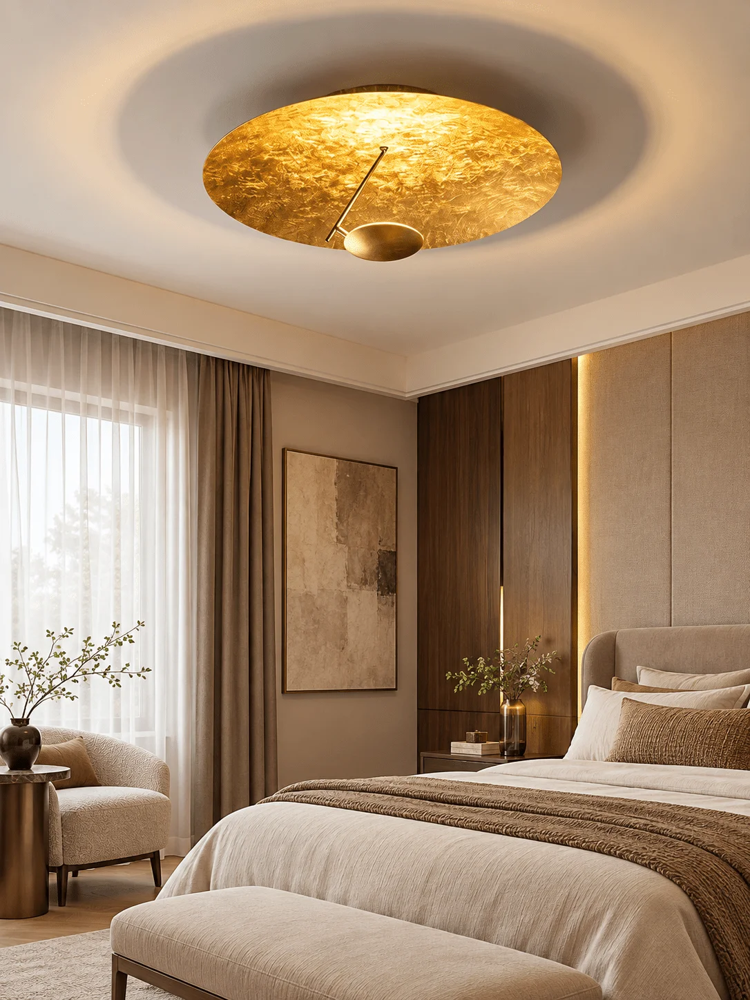 Post Modern Hanging Ceiling Lamp LED ceiling light Home Deco Kitchen Ceiling Lights Loft Living Room Metal  ceiling lamp