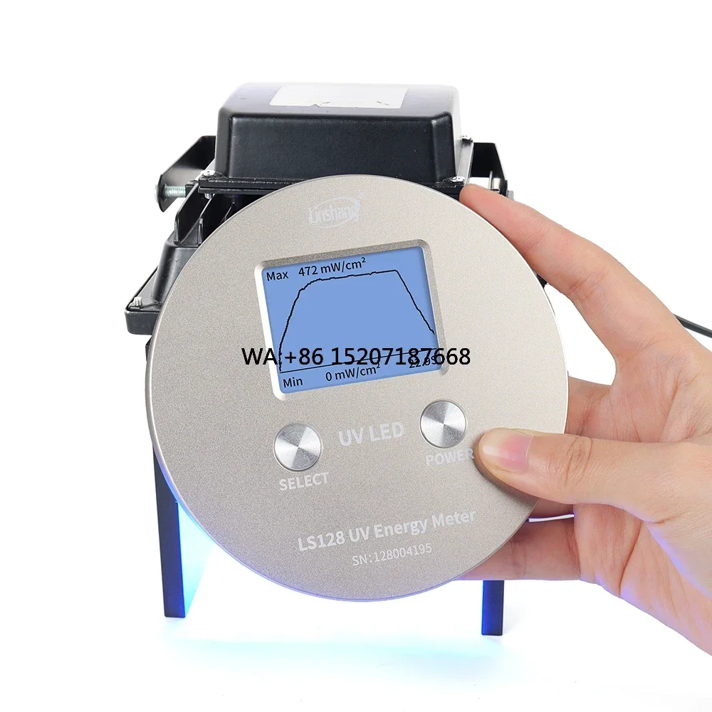 

Promotion LS128 Radiometer Uva Led Intensity Measurement Device Uv Energy Meter for Curing Machine