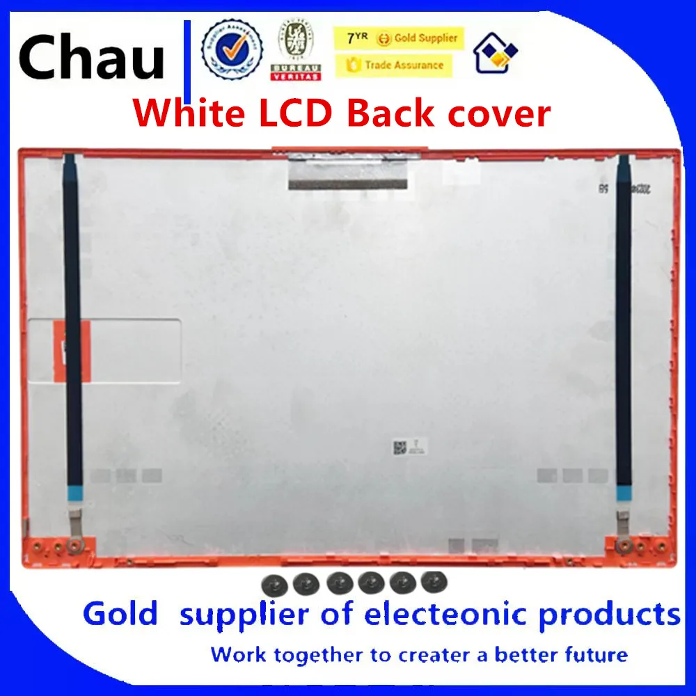 New For Chau VivoBook S15 S5504VA K5504VA Laptop LCD Back Cover Top Case 47XJMLCJN30 47XJMLCJN80