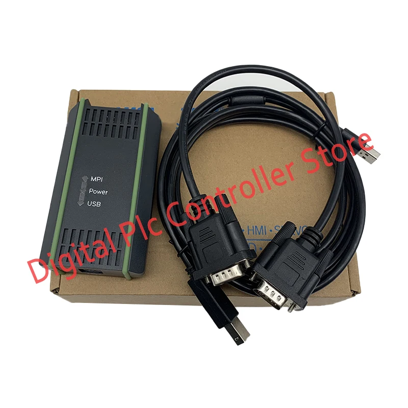 Plc controller 6ES7972-0CB20-0XA0 compatible Plc programming cable download cable immediate delivery