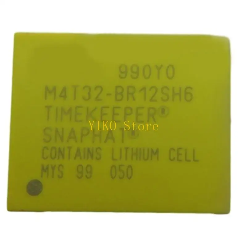 새로운 전자 장치 개발을 위한 K32C 필수 M4T32-BR12SH6 IC 순수 배터리