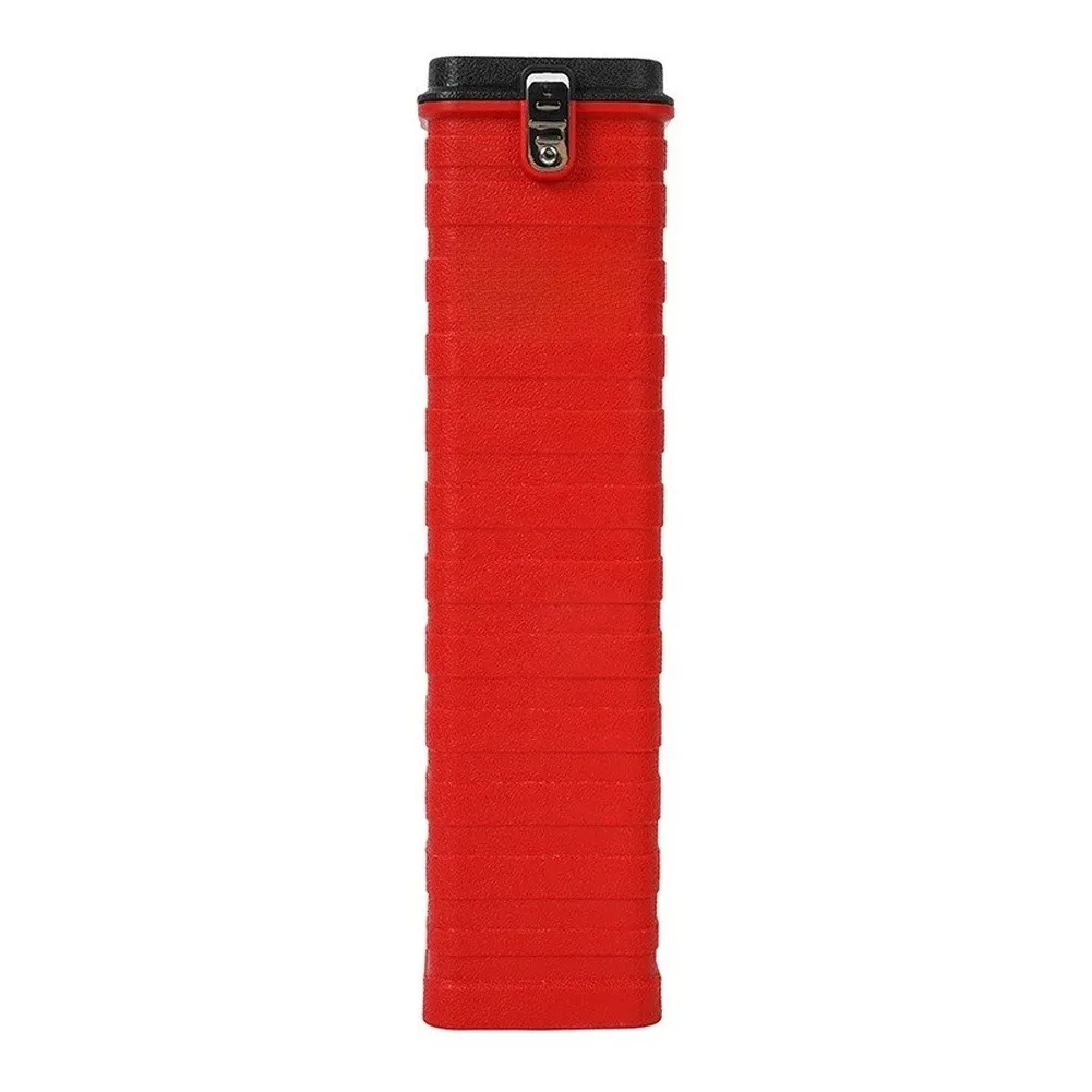 4KG Welding Electrode Storage Bucket For 300-350mm Rods PP ABS Insulation Container With Handle Portable Welding Tool Box