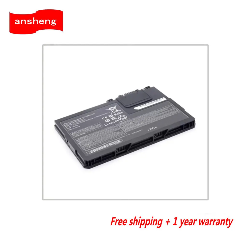 

CF-VZSU1AW CF-VZSU1BW Аккумулятор для ноутбука Panasonic ToughBook CF-33 CF33 Series 11,1 В 22 Втч 2200 мАч