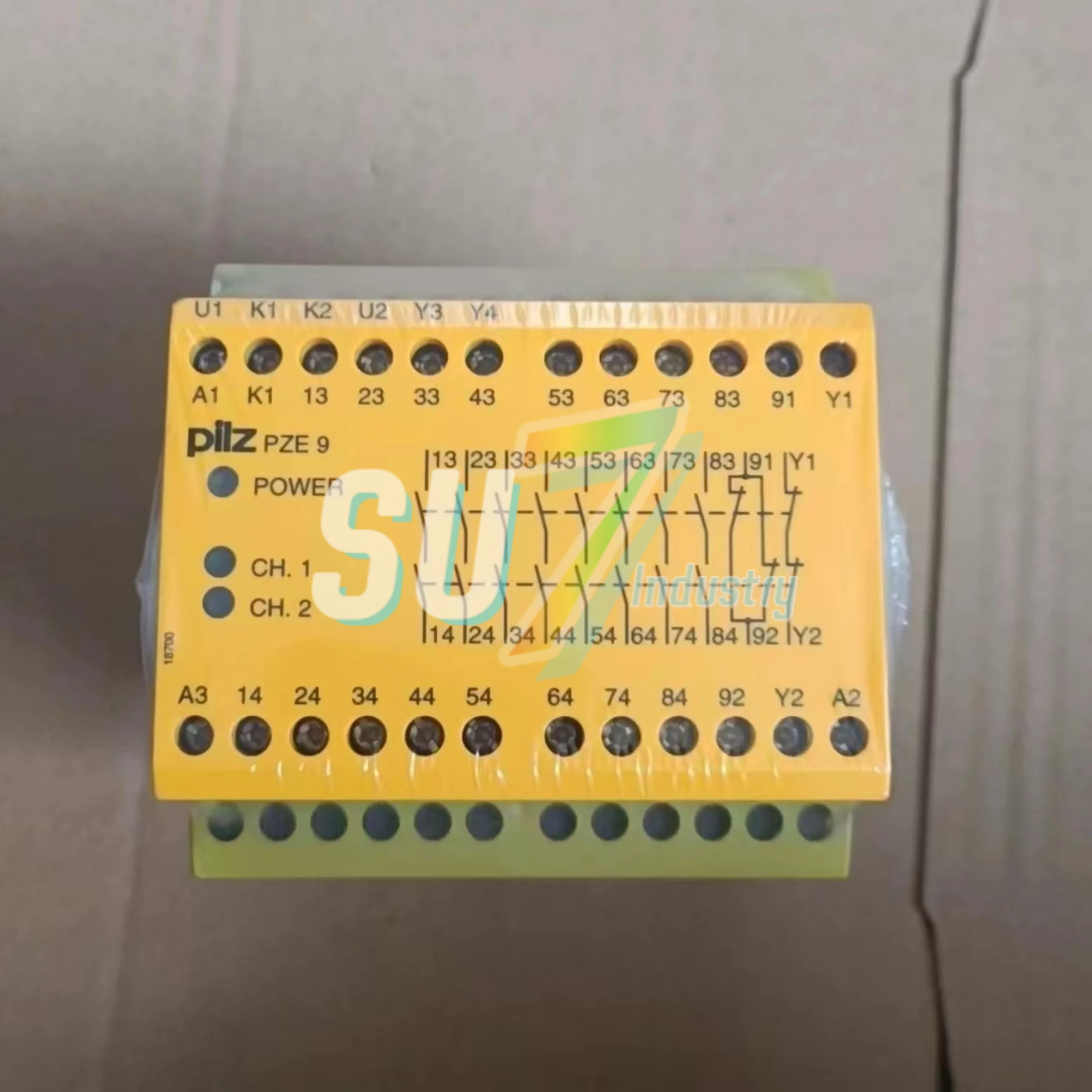 772140 774150 セーフティリレー 新品倉庫あり