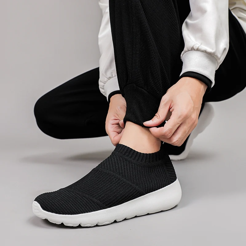 Men Shoes Running Shoes For Men Lightweight Tenis Comfortable Breathable Walking Sneakers for women