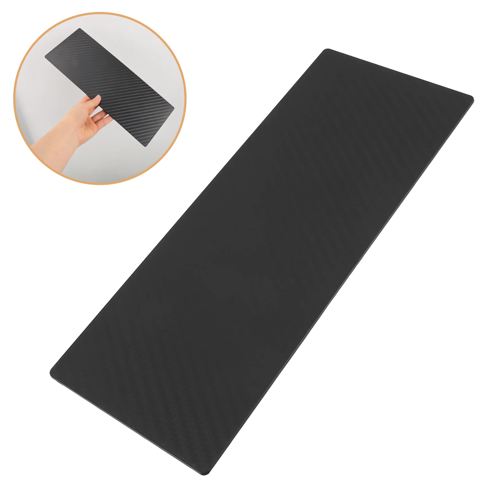 

Hair Dye Highlighting Board Set Easy Clean Multitool for Salon Home Use Hair Dyeing Application Plate