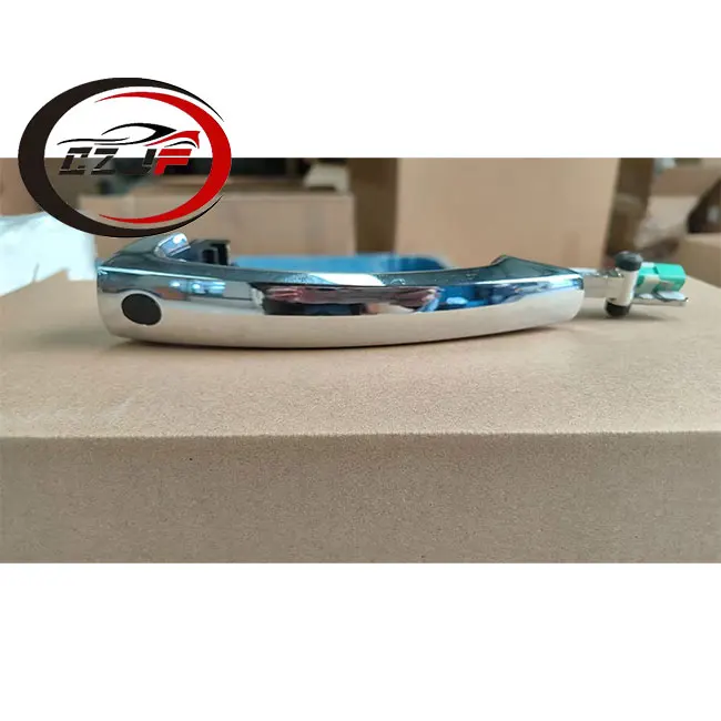 

CZJF High Quality Auto Parts Car Door Handle for Mulsanne 2010+ 2015 2016 2017 2018 Factory Price Body Kit 3Y0837205E