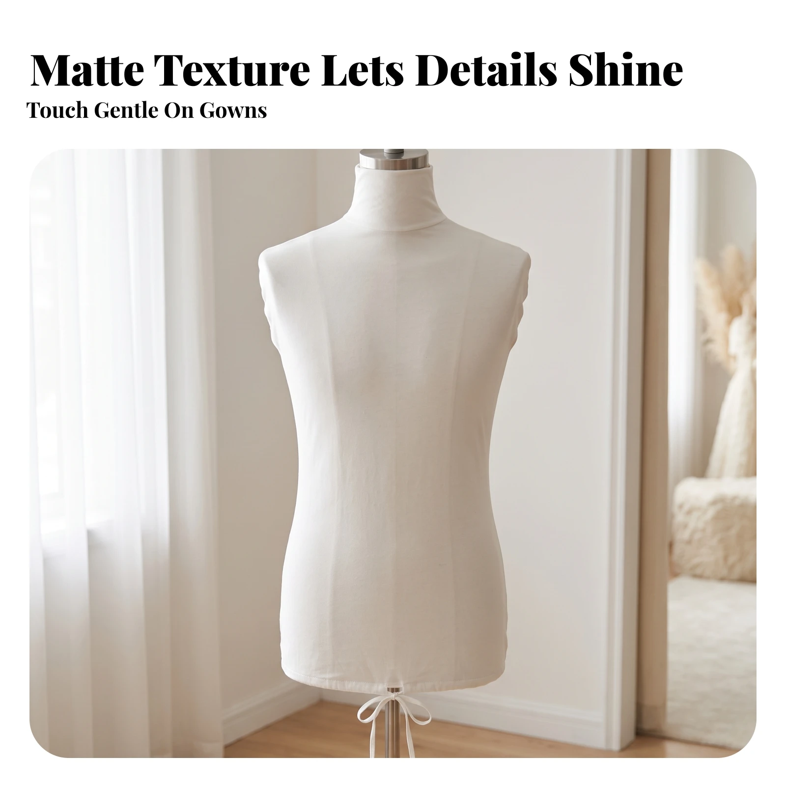 Penutup Torso Manekin Pria Rin - Dress Form Mannequin ulasan dan harga