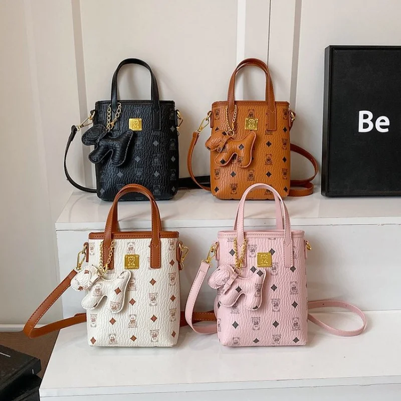 

Chic Designer Women's Handbag Genuine Leather Crossbody Shoulder Bag Luxury Brand Ladies Purse Elegant Messenger Tote