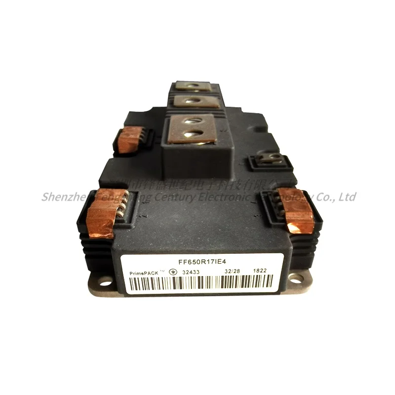

Модуль питания IGBT инвертора FF650R17IE4 Новый оригинал