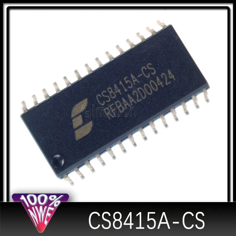 5szt CS4271-CZZ CS4272-CZZ CS4398-CZZ CS8406-CZZ CS8415A-CZ CS8416-CZZ CS8615C CS8412-CS CS8414-CSZ CS8416-CSZ CS8415A-CS SOP-28