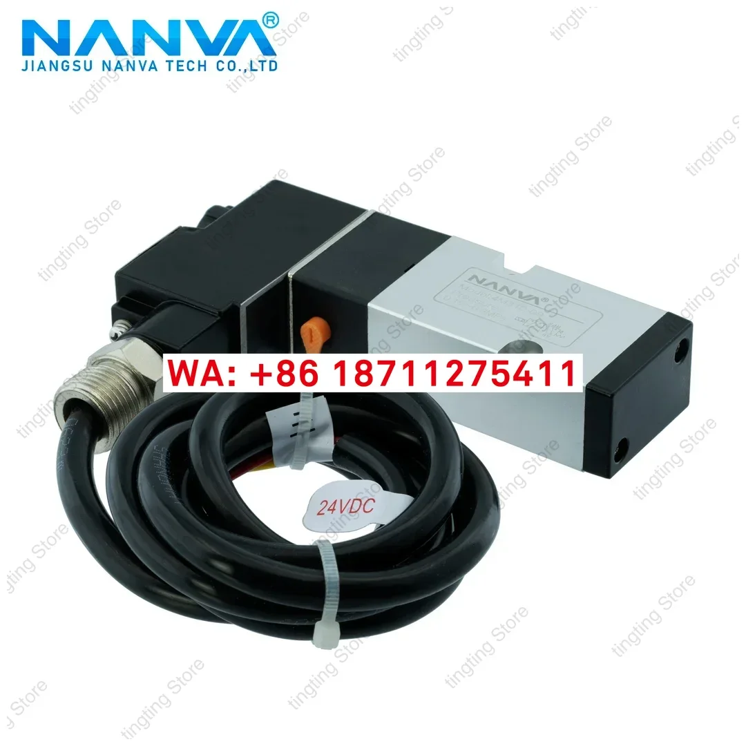 South valve 4M310-08-FB 4M310-10 explosion-proof plate solenoid valve two position five way reversing solenoid valve