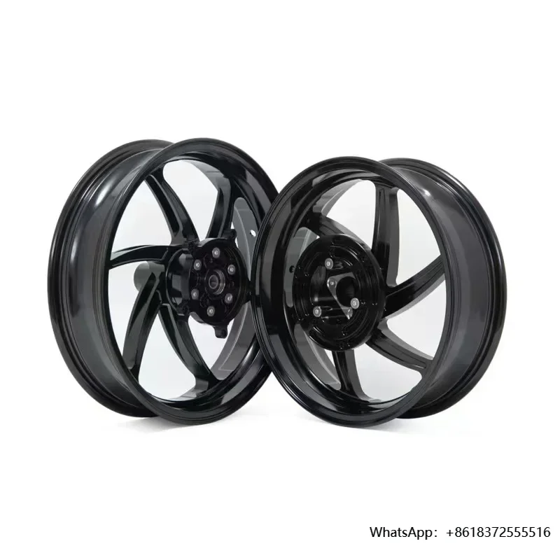 

X XMAX 300 New Aluminum Alloy CNC Modified Wheel Hub