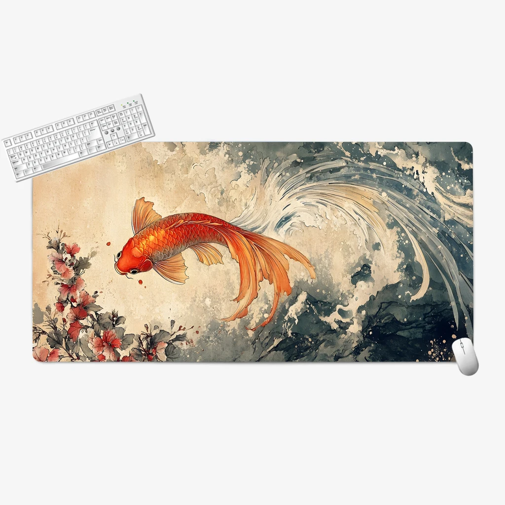 

Oversized gaming mouse pad Multi-model rubber non-slip desk mat Laptop protection pads Computer peripherals expansion XXL